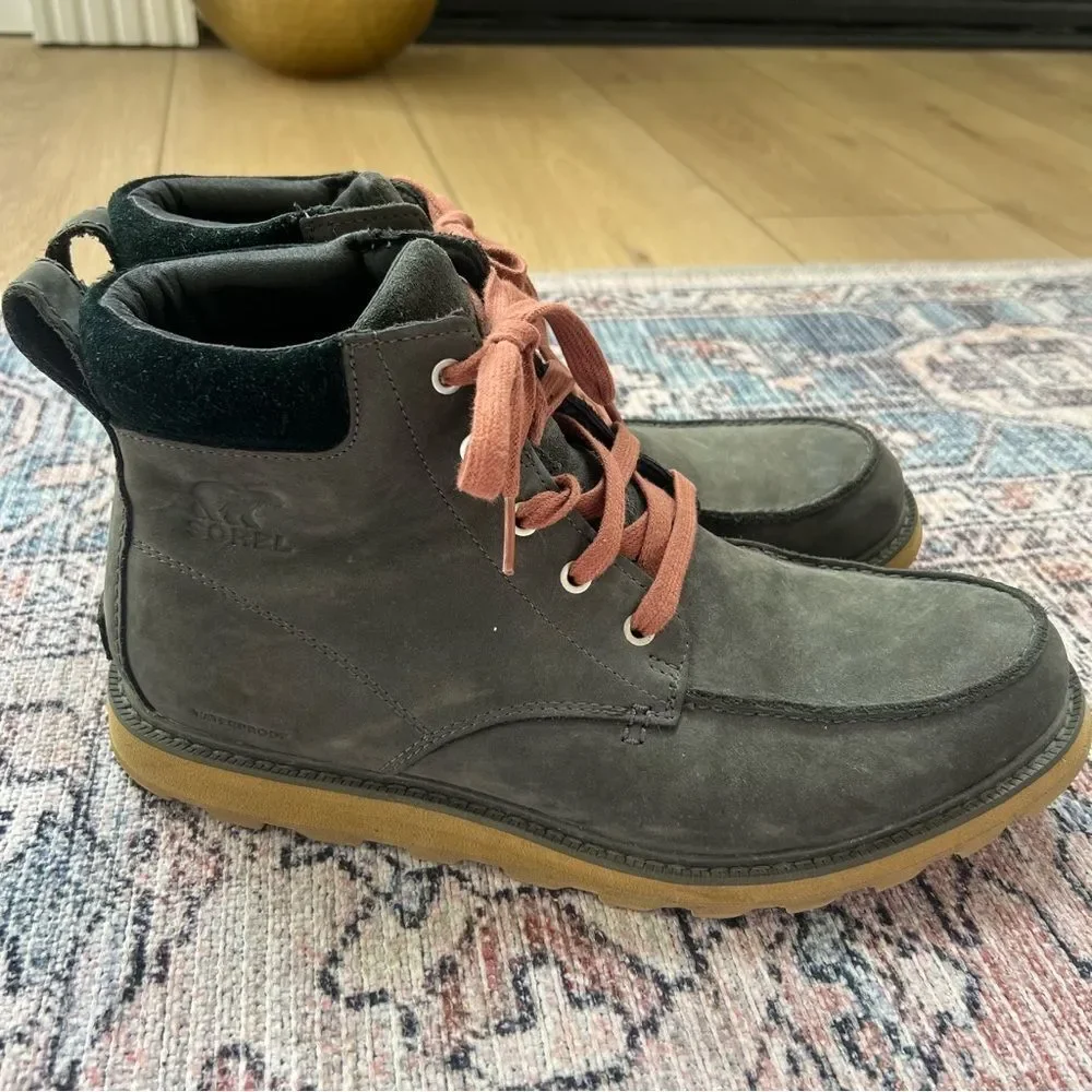 Sorel men madson